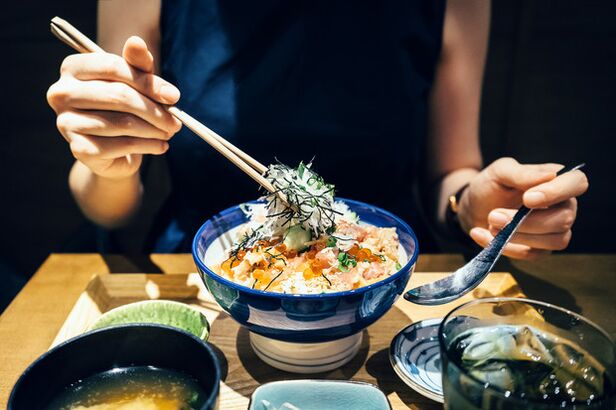 Nevýhody japonskej stravy