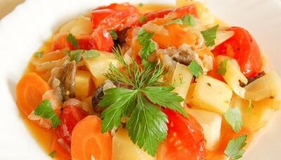 cesta von z pohánkovej diéty